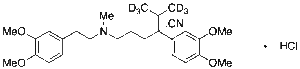 (R)-(+)-Verapamil-d6 Hydrochloride