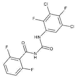 Teflubenzuron