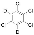 1,2,3,5-Tetrachlorobenzene-d2