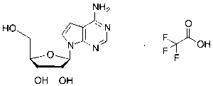 Tubercidin Trifluoroacetate