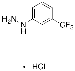 3-Trifluoromethylphenylhydrazine Hydrochloride