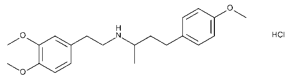 Trimethoxy Dobutamine Hydrochloride
