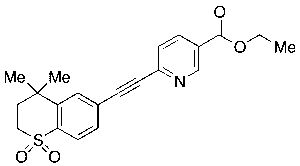 Tazarotene Sulfone