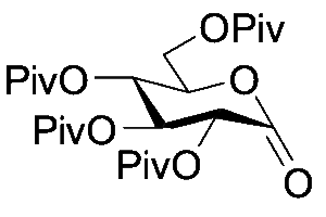 2,3,4,6-Tetrakis(2,2-dimethylpropanoate) D-Glucono-1,5-lactone
