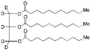 Triundecanoin-d5