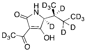 Tenuazonic Acid-d13 (Major)