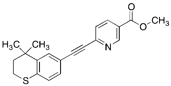 Tazarotenic Acid Methyl Ester