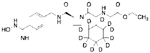Ximelagatran-d11