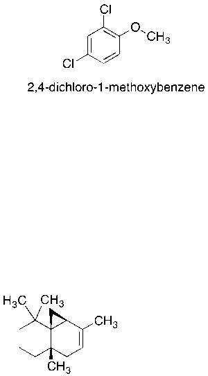 (-)-Thujopsene (>85%)