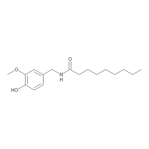 N-Vanillylnonanamide