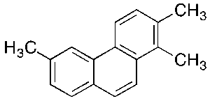 1,2,6-Trimethyl-phenanthrene