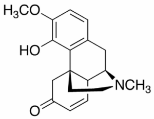 Thebainone