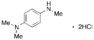 N,N,N'-Trimethyl-1,4-benzenediamine Dihydrochloride