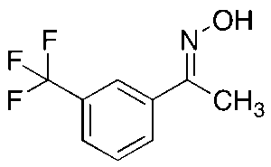 3'-(Trifluoromethyl)acetophenone Oxime