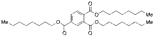 1,2,4-Trioctyl Ester 1,2,4-Benzenetricarboxylic Acid