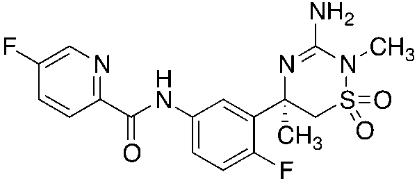 Verubecestat