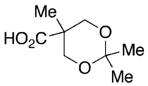2,2,5-Trimethyl-1,3-dioxane-5-carboxylic Acid
