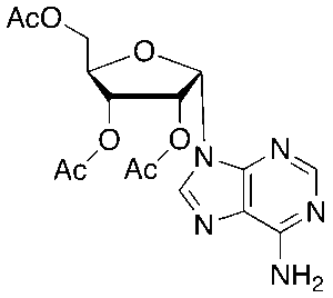 2,3,5-Tri-O-acetyl α-Adenosine