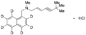 Terbinafine-d7 Hydrochloride