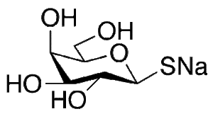 1-Thio-Beta-D-galactose Sodium Salt