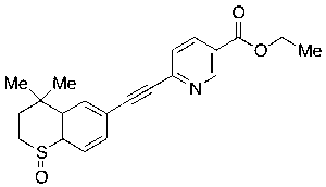 Tazarotene Sulfoxide