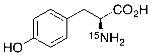 L-Tyrosine-15N