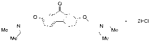 Tilorone Dihydrochloride