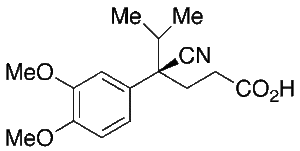 (R)-(+)-Verapamilic Acid