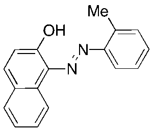 1-o-Tolueneazo-2-naphthol