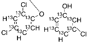 Triclosan-13C12
