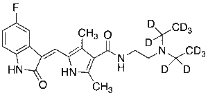 Sunitinib-d10