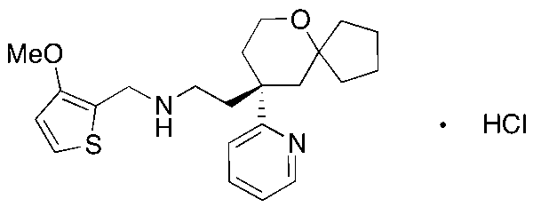 TRV-130 Hydrochloric Acid Salt