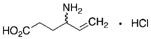 rac-Vigabatrin Hydrochloride