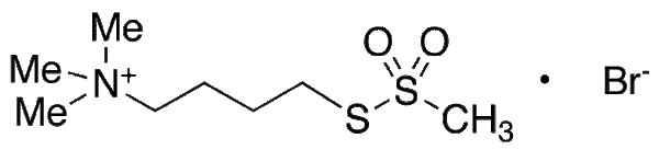 [4-(Trimethylammonium)butyl] Methanethiosulfonate Bromide (Technical Grade, >80%)