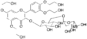 Tetra(hydroxyethyl)rutoside (>85%)