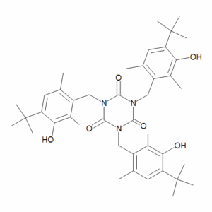 Tris(4-tert-butyl-3-hydroxy-2,6-dimethylbenzyl) Isocyanurate