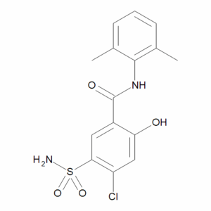 Xipamide