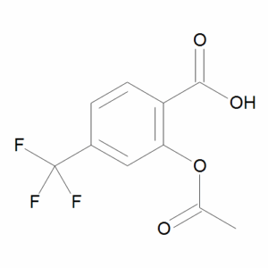 Triflusal