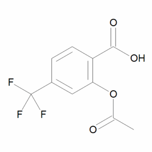 Triflusal