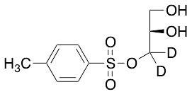 (R)-1-Tosyloxy-2,3-propanediol-d2