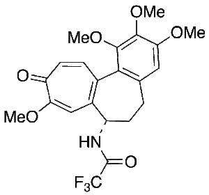 N-Trifluoroacetyliso Deacetylcolchicine