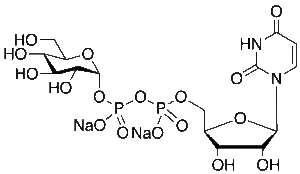Uridine 5'-Diphosphoglucose Disodium Salt