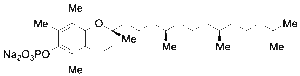 alpha-Tocopherol Phosphate Disodium Salt