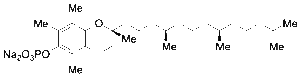 alpha-Tocopherol Phosphate Disodium Salt