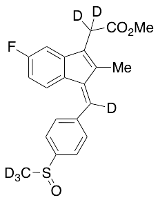Sulindac-d6 Methyl Ester