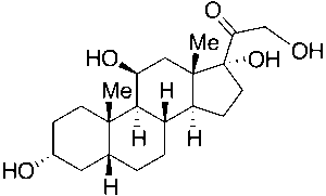 Tetrahydrocortisol