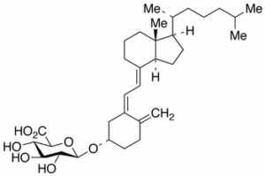 Vitamin D3 Beta-D-Glucuronide, >90%