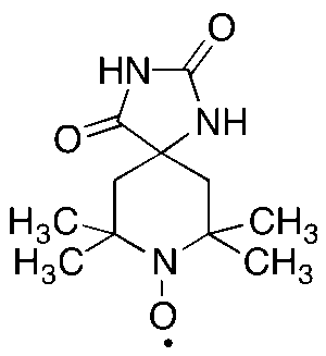 rac-2,2,6,6-Tetramethylpiperidine-N-oxyl-4, 4-(5-spirohydantoin)