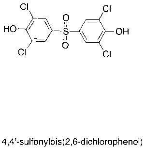 Tetrachloro Biphenol S