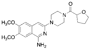 Terazosin-md